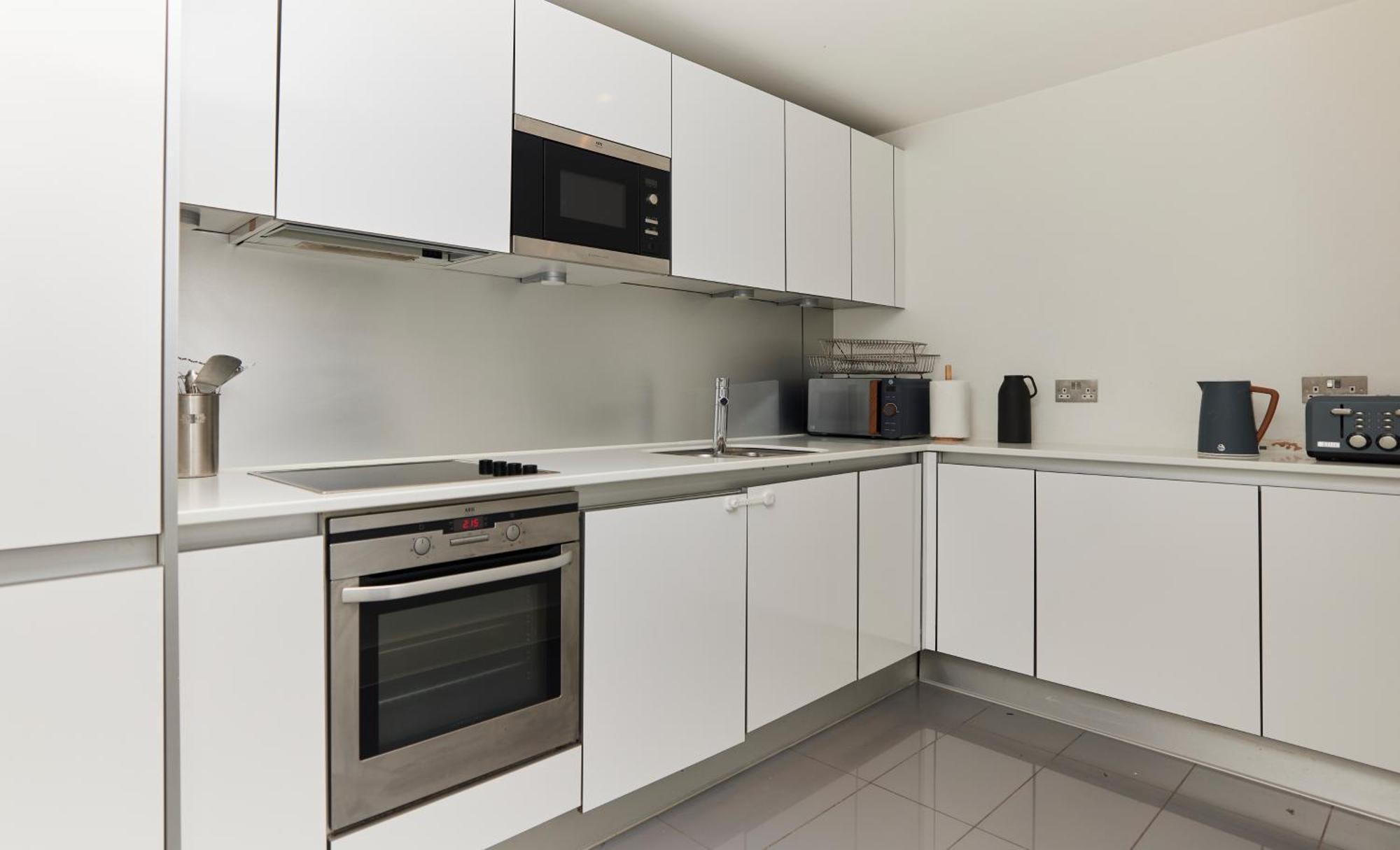 Appartamento Angel Waterside Central